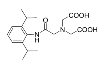 Picture for category Complexation Ligands for Labelling with <sup>99m</sup>Tc