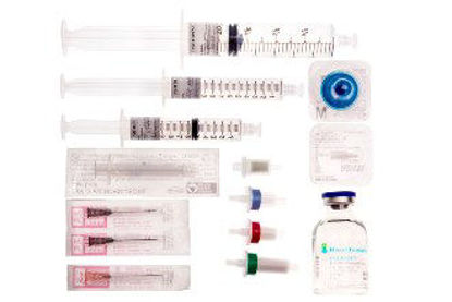 Picture of Ancillary Supply Set for IBA Synthera<sup>®</sup> FDG Module (Pharmaceutical Grade)