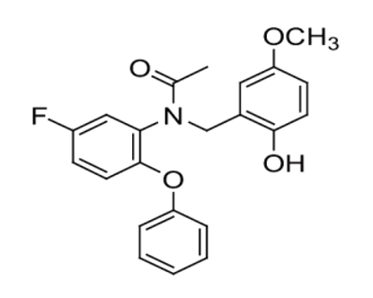 Picture of DAA1123 (2 mg)