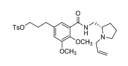 Picture of Tosyl-Fallypride (5 mg)