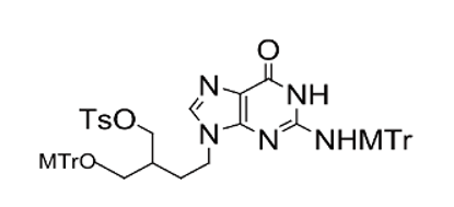 Picture of Tosyl-FHBG (50 mg)