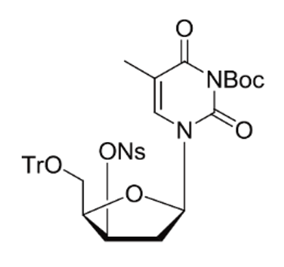 Picture of FLT(Tr,Ns,Boc) Precursor (Custom Volume)