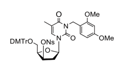 Picture of Dimethoxybenzyl-FLT-Precursor (2 mg)