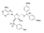 Picture of Adenosine,5'-O-[bis(4-methoxyphenyl)phenylmethyl]-, 2'-(4-methylbenzenesulfonate) (2 mg)