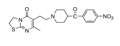 Picture of Nitro-setoperone (Custom Volume)