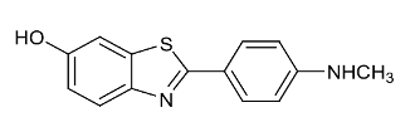 Picture of 6-OH-BTA-1(free base) (10 mg)