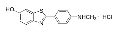 Picture of 6-OH-BTA-1 Hydrochloride (5 mg)