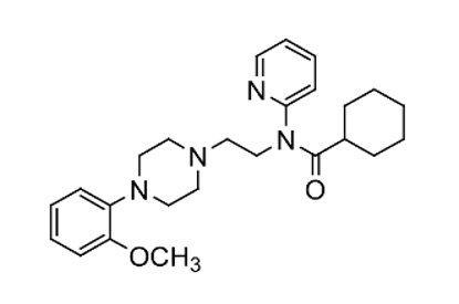 Picture of WAY 100635 (2 mg)