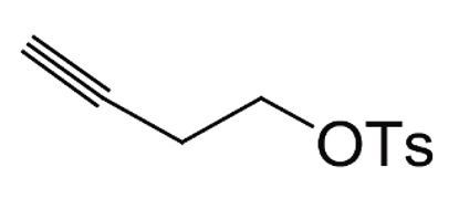 Picture of N- Tosyloxy-3-butyne (2 mg)