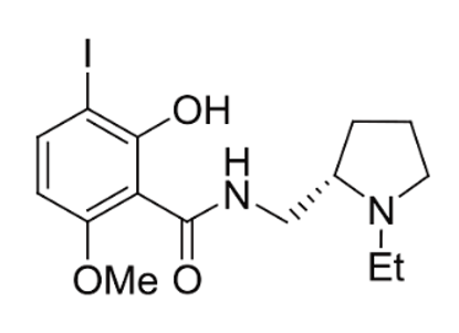 Picture of S-(-)-IBZM (2 mg)