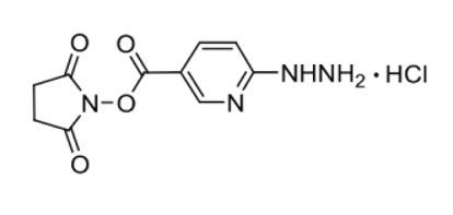 Picture of Succinimidyl-Hynic hydrochloride (5 mg)