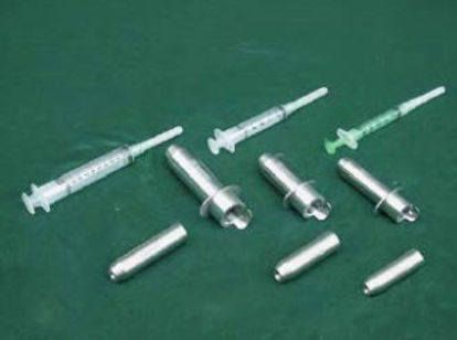 Picture of Latchkey™ Syringe Shield - 3 cc