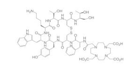 Picture for category Complexation Agents for [<sup>68</sup>Ga]-Labelling