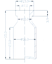 Picture of Sterile Empty Vial - 2 ml volume (35 ± 0.5 mm height, 16 ± 0.15 mm body diameter) (Clear)