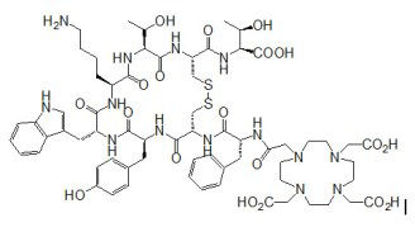 Picture of DOTA-TATE (5 mg)