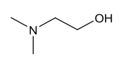 Picture of Dimethylaminoethanol (50 mg)