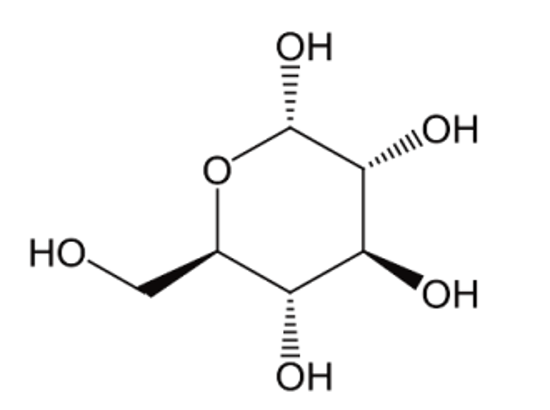 Picture of D-(+)-Glucose (10 mg)