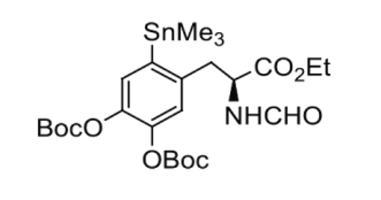 Picture of 6-Trimethylstannyl-L-DOPA (10 mg)