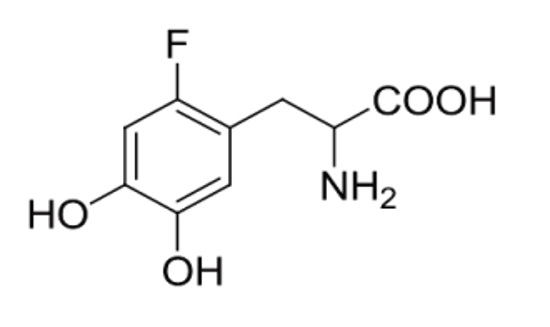 Picture of Tyrosine,2-fluoro-5-hydroxy (10 mg)