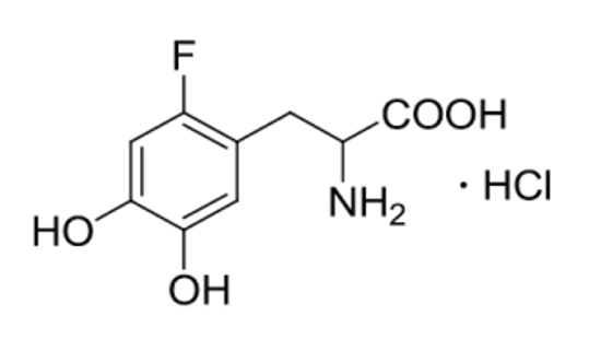 Picture of Tyrosine,2-fluoro-5-hydroxy, hydrochloride (50 mg)