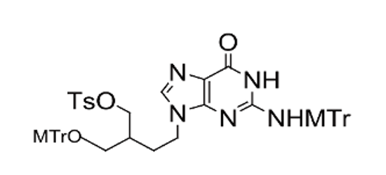 Picture of Tosyl-FHBG (2 mg)