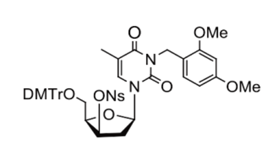 Picture of Dimethoxybenzyl-FLT-Precursor (2 mg)