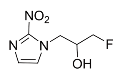 Picture of Fluoromisonidazole (5 mg)