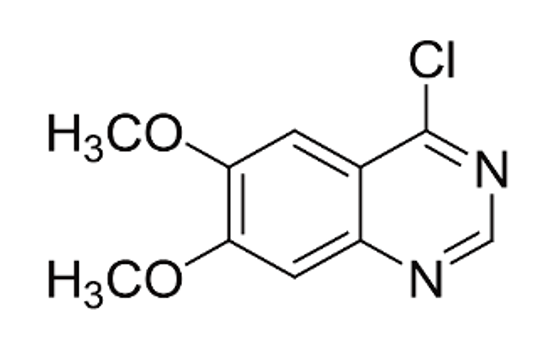 Picture of 4-chloro-6,7-dimethoxyquinazoline (50 mg)