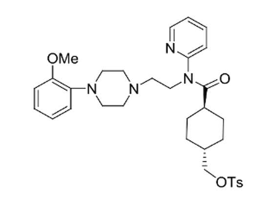 Picture of trans-Tosyl-Mefway (5 mg)