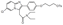 Picture of 2-(6-chloro-2-(4-(3-tosyloxypropoxy)phenyl)imidazo[1,2-α]pyridine-3-yl)-N,N-diethylacetamide (5 mg)