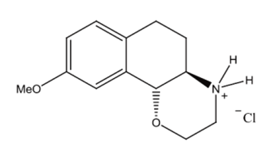 Picture of (±)-9-MeO-HNO hydrochloride (50 mg)