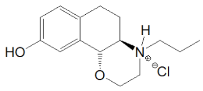 Picture of (+)-PHNO hydrochloride (2 mg)