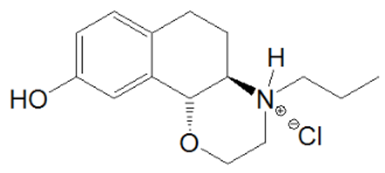 Picture of (+)-PHNO hydrochloride (10 mg)
