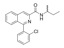 Picture of (R,S)-N-Desmethyl PK11195 (Custom Volume)