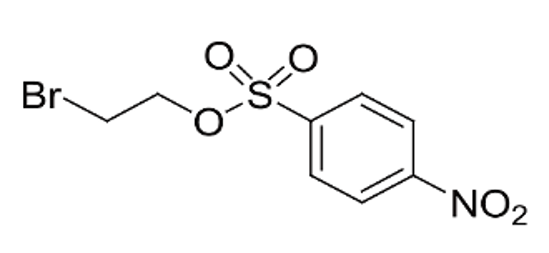 Picture of 2-Bromoethyl nosylate (2 mg)