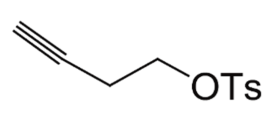 Picture of N- Tosyloxy-3-butyne (50 mg)