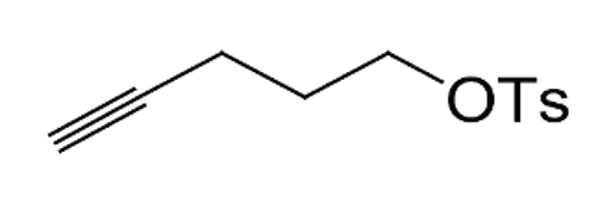 Picture of N- Tosyloxy-4-pentyne (Custom Volume)