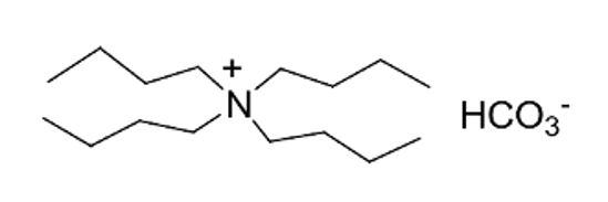 Picture of TBA HCO<sub>3</sub> 0.075 M (5 mg)