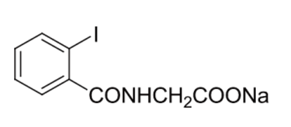 Picture of o-Iodohippurate Sodium (5 mg)