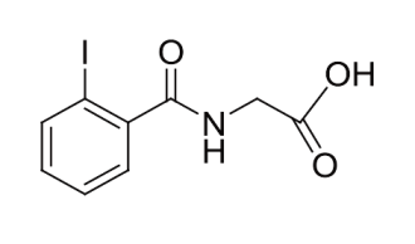 Picture of 2’-Iodohippuric Acid (50 mg)