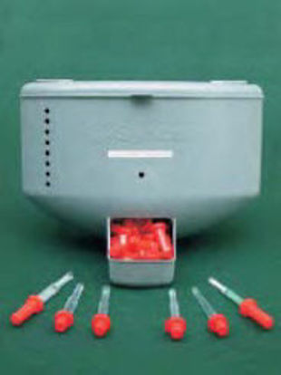 Picture of SECURE® Bio Cap Dispenser