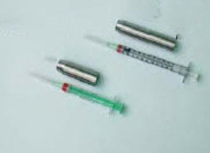 Picture of Lifetime™ Syringe Shield - 1 cc - BD 1 ml Luer Lock