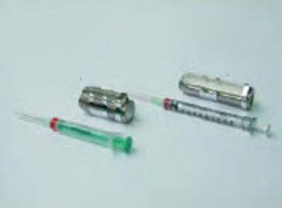 Picture of Safe Tview™ Syringe Shield – 3 cc